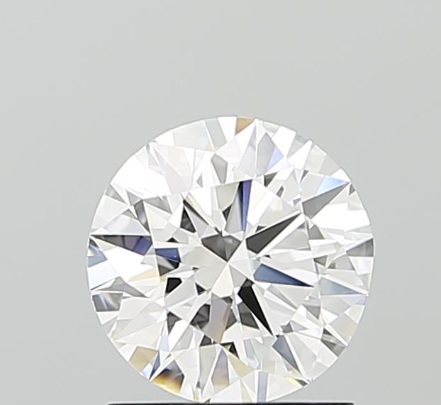 1.24 ct. round Lab Grown Diamond front image