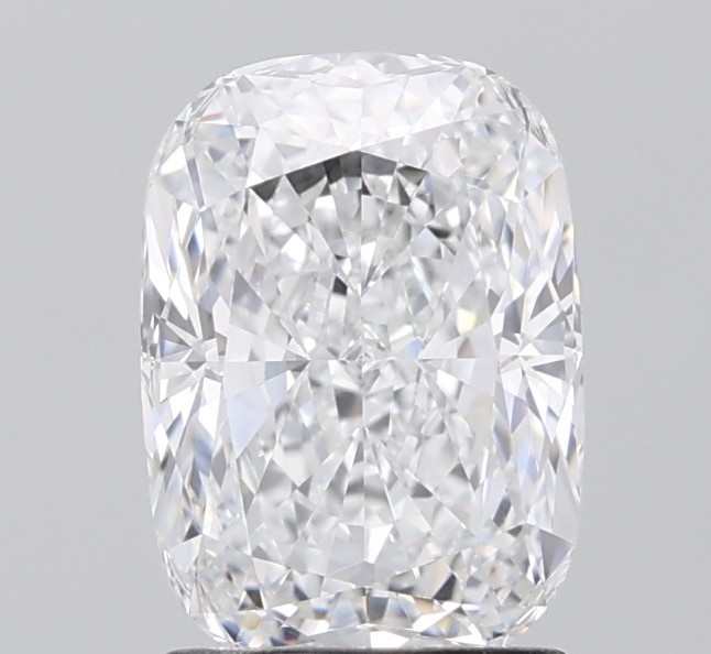 2.04 ct. cushion Lab Grown Diamond front image