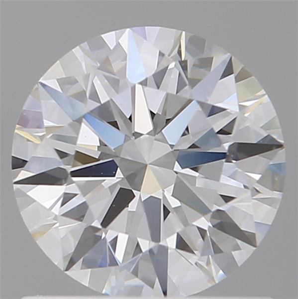 1.04 ct. round Lab Grown Diamond front image