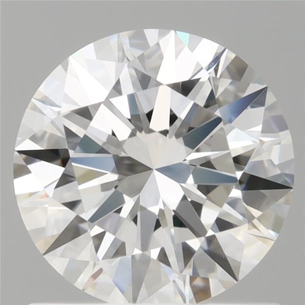 1.02 ct. round Lab Grown Diamond front image