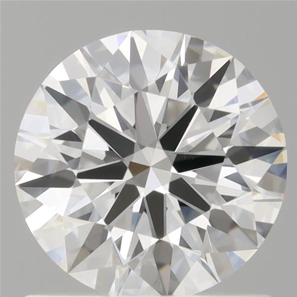 1.01 ct. round Lab Grown Diamond front image
