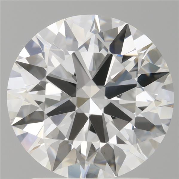 2.09 ct. round Lab Grown Diamond front image