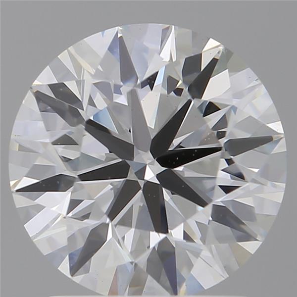 1.98 ct. round Lab Grown Diamond front image