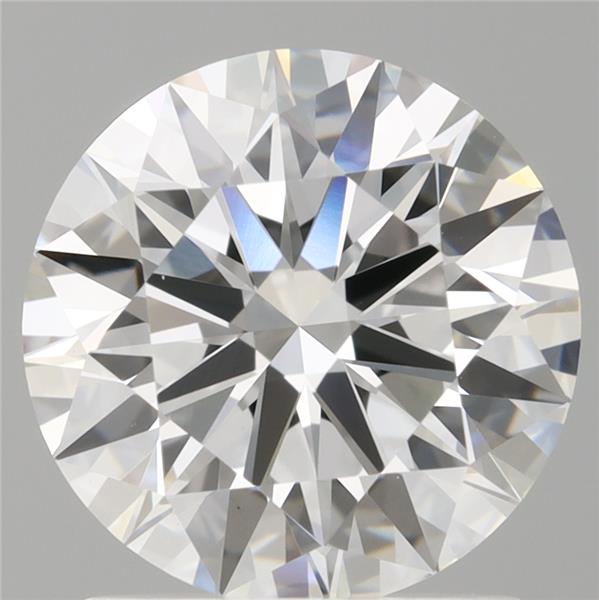 1.57 ct. round Lab Grown Diamond front image