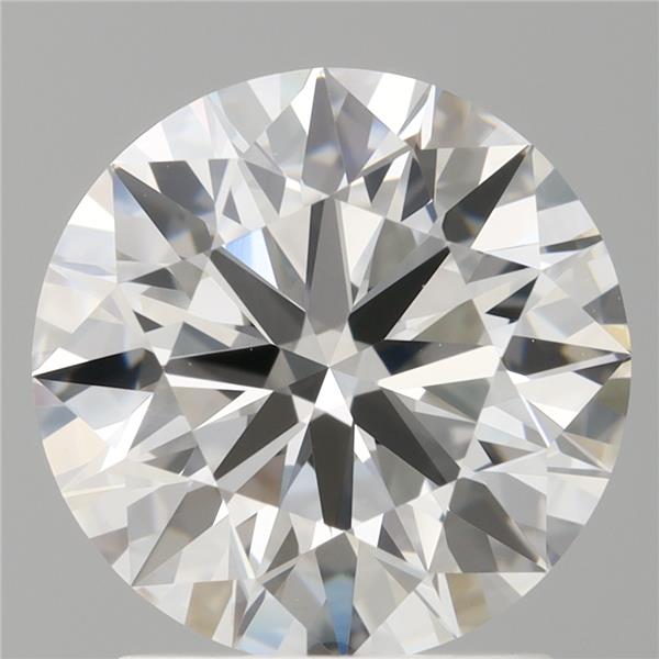 2.00 ct. round Lab Grown Diamond front image