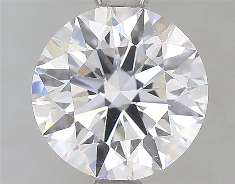 1.20 ct. round Lab Grown Diamond front image