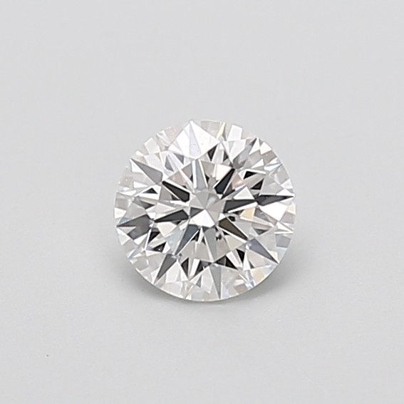 0.57 ct. round Lab Grown Diamond front image