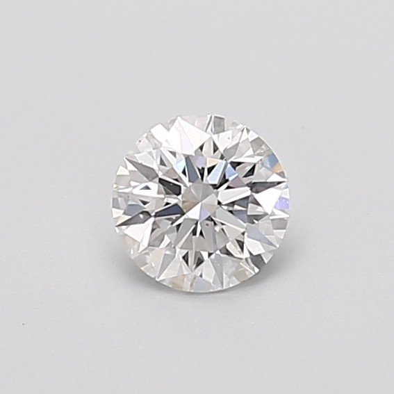 0.57 ct. round Lab Grown Diamond front image