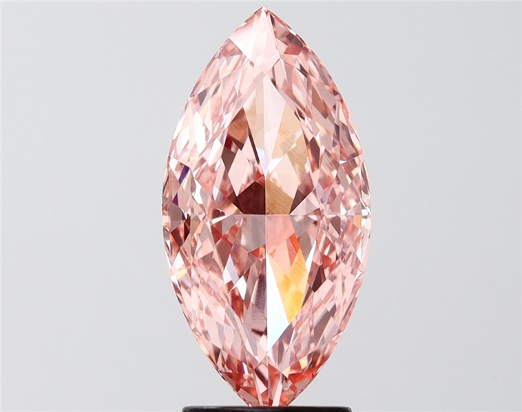 3.03 ct. marquise Lab Grown Diamond front image