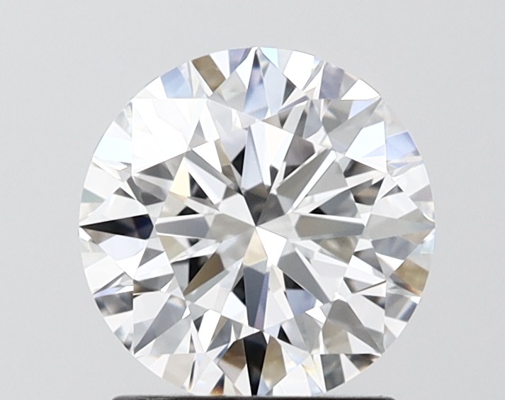 1.52 ct. round Lab Grown Diamond front image