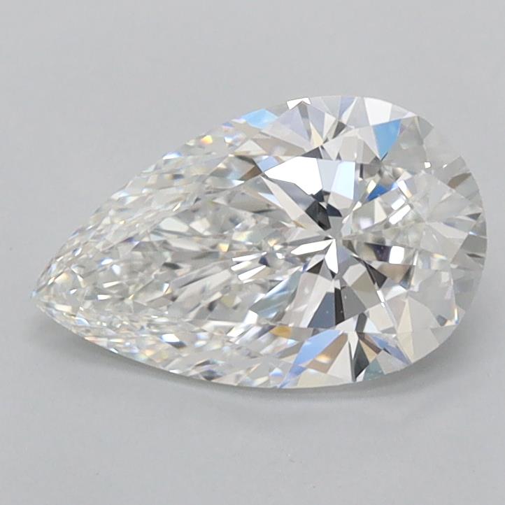 1.03 ct. pear Lab Grown Diamond front image