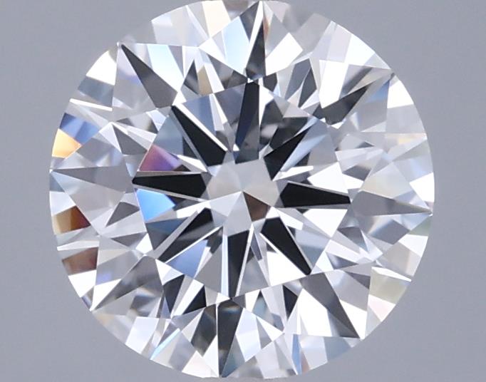 1.97 ct. round Lab Grown Diamond front image