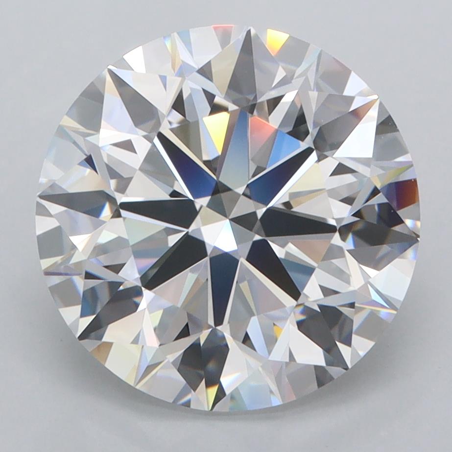 4.62 ct. round Lab Grown Diamond front image