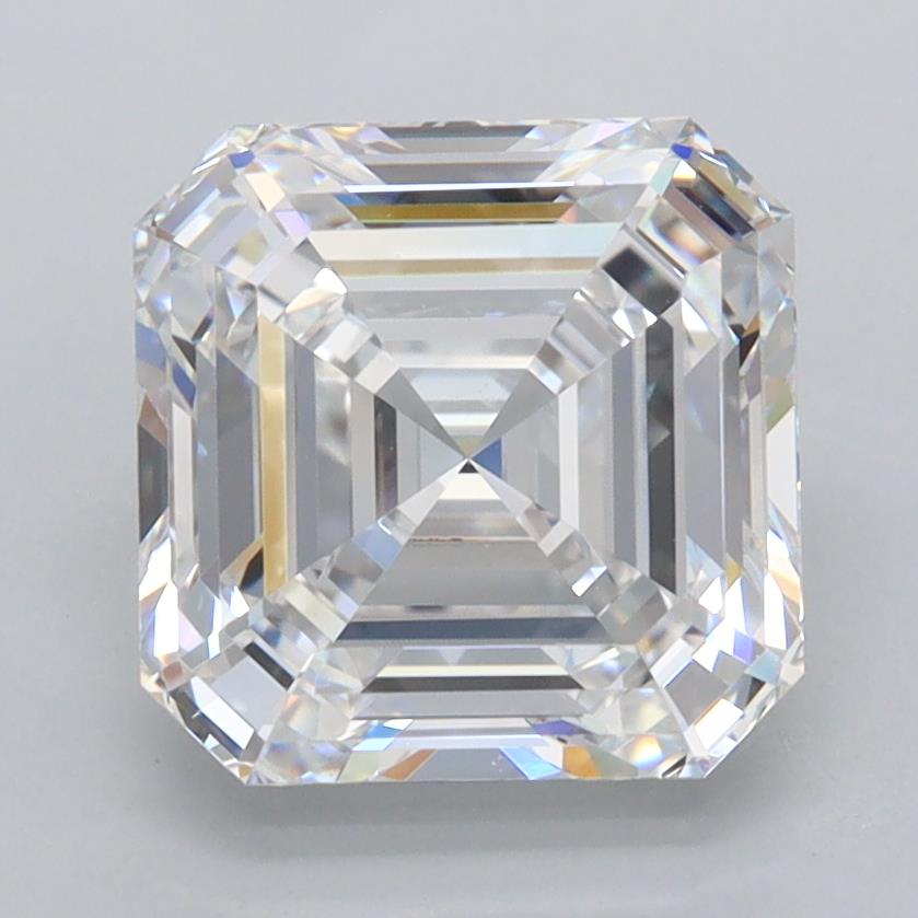 3.08 ct. asscher Lab Grown Diamond front image