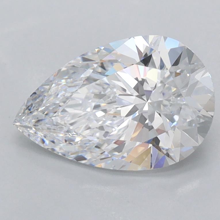 1.46 ct. pear Lab Grown Diamond front image