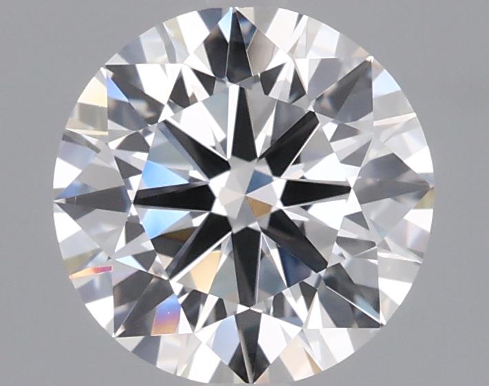 1.46 ct. round Lab Grown Diamond front image