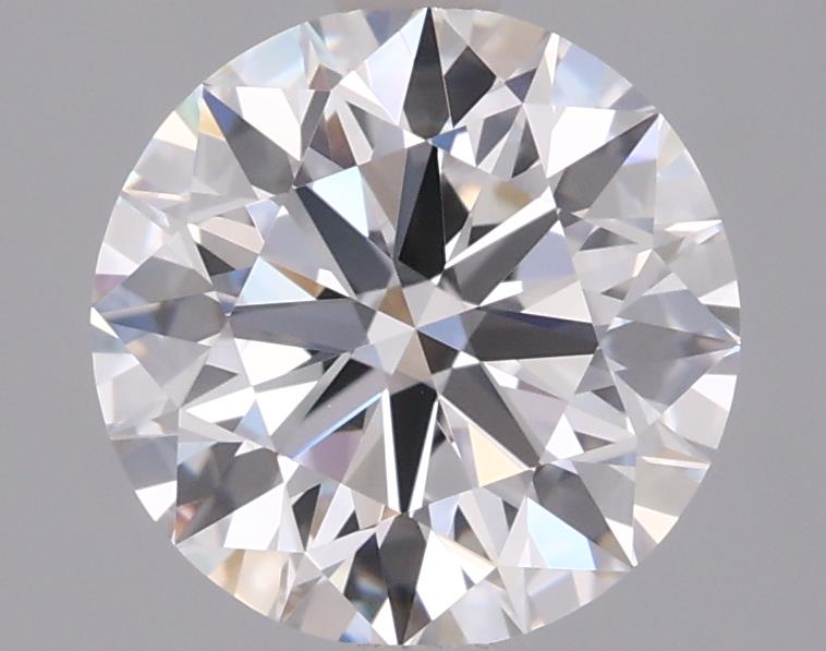 1.53 ct. round Lab Grown Diamond front image