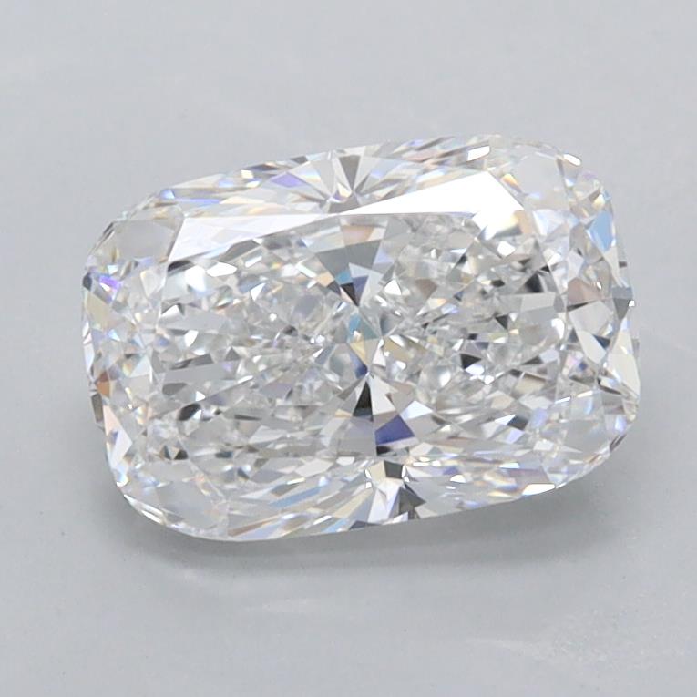 1.52 ct. cushion Lab Grown Diamond front image