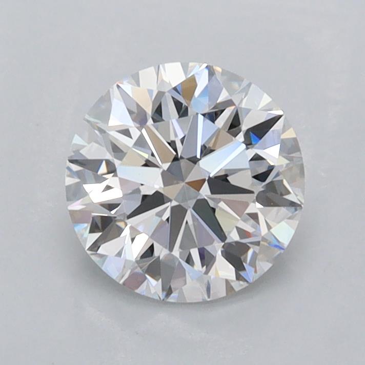 1.00 ct. round Lab Grown Diamond front image