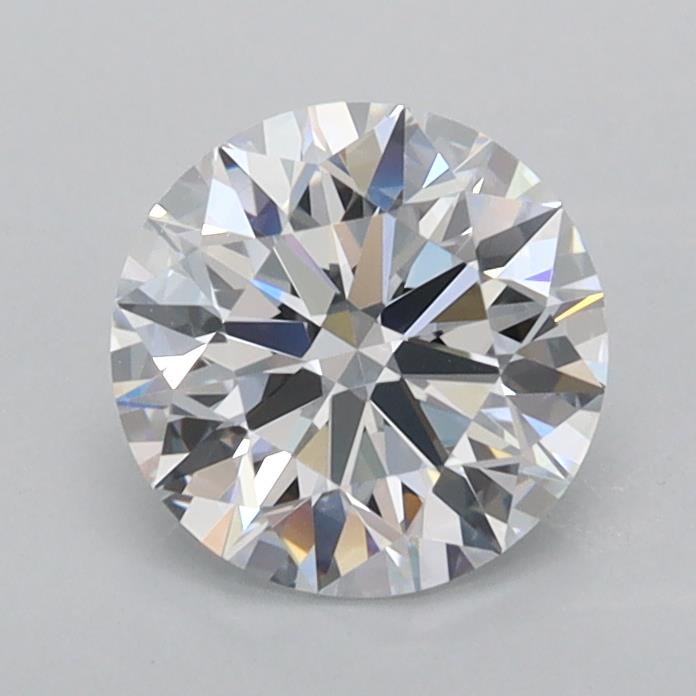 1.17 ct. round Lab Grown Diamond front image