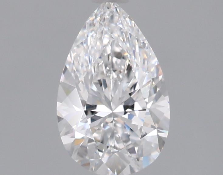 1.07 ct. pear Lab Grown Diamond front image
