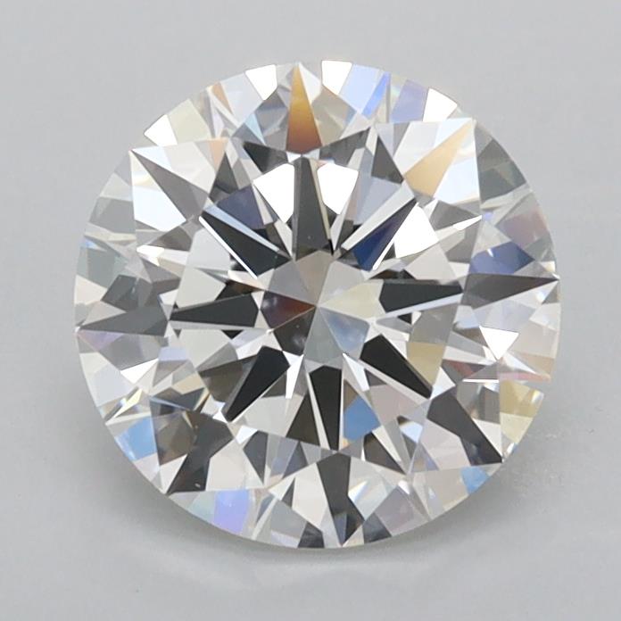 1.50 ct. round Lab Grown Diamond front image