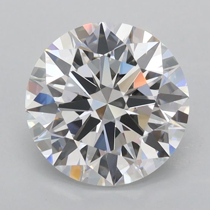1.50 ct. round Lab Grown Diamond front image