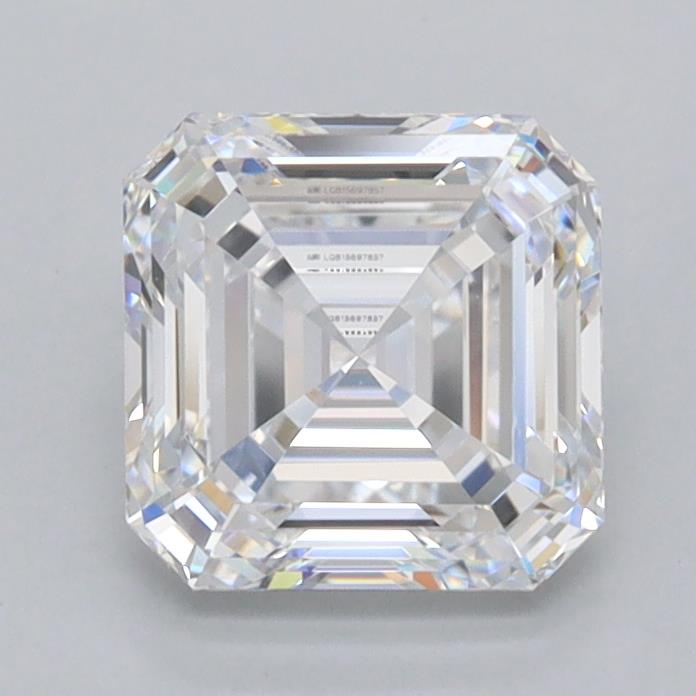 1.52 ct. asscher Lab Grown Diamond front image
