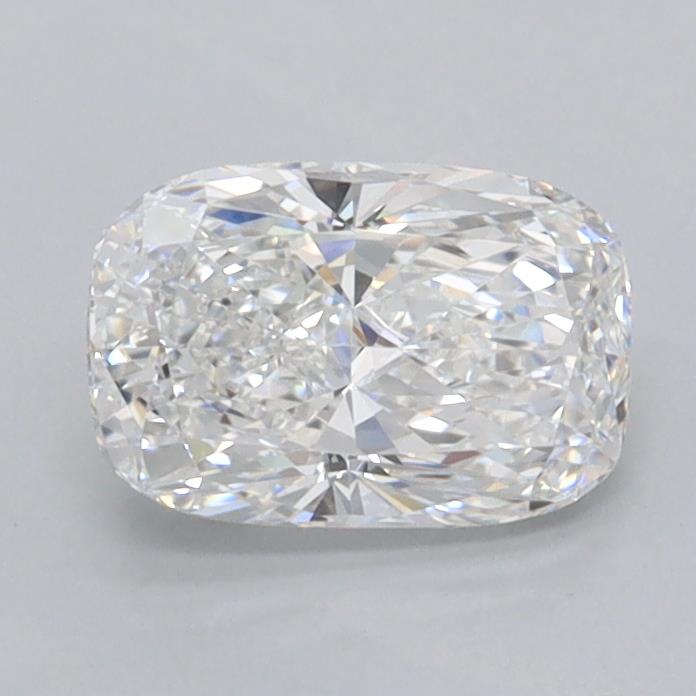 1.02 ct. cushion Lab Grown Diamond front image
