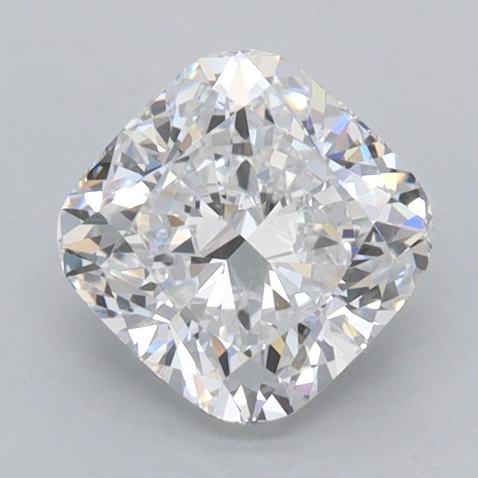 1.47 ct. cushion Lab Grown Diamond front image