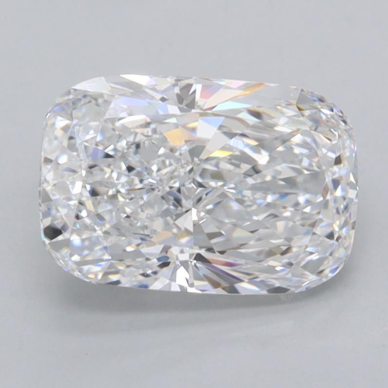 1.95 ct. cushion Lab Grown Diamond front image