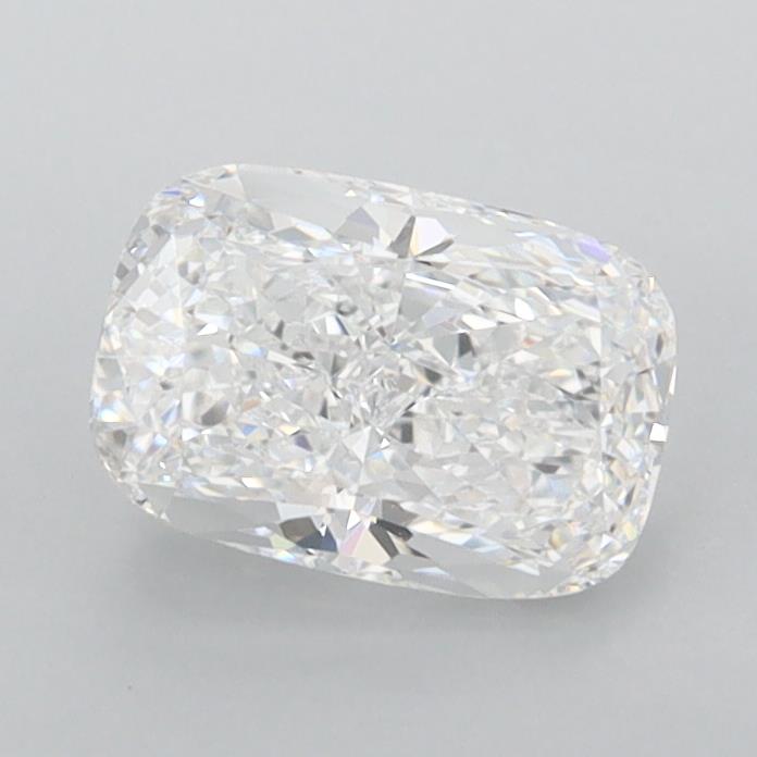1.02 ct. cushion Lab Grown Diamond front image