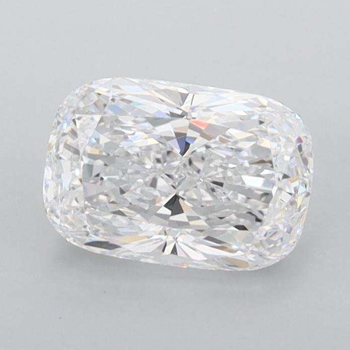 1.02 ct. cushion Lab Grown Diamond front image