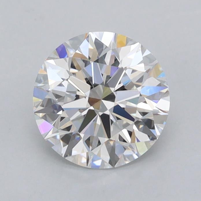 1.03 ct. round Lab Grown Diamond front image