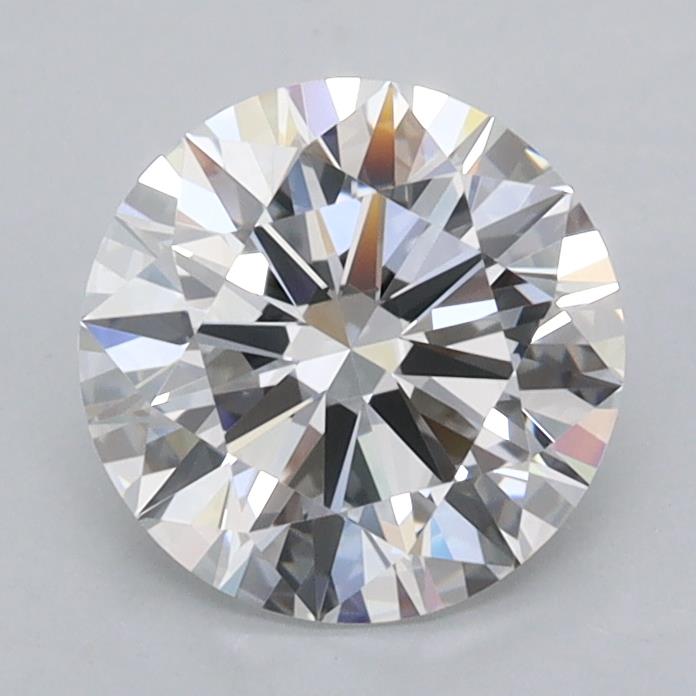 1.49 ct. round Lab Grown Diamond front image