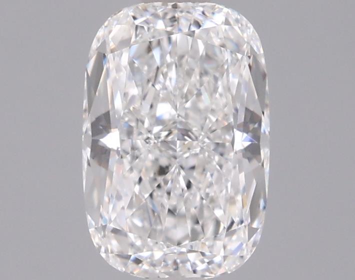 1.43 ct. cushion Lab Grown Diamond front image