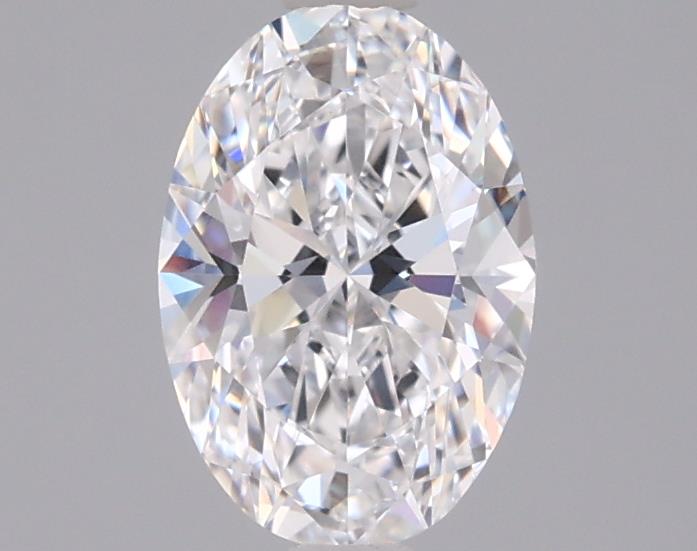 1.08 ct. oval Lab Grown Diamond front image