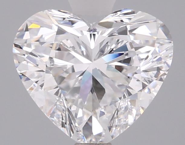 1.50 ct. heart Lab Grown Diamond front image