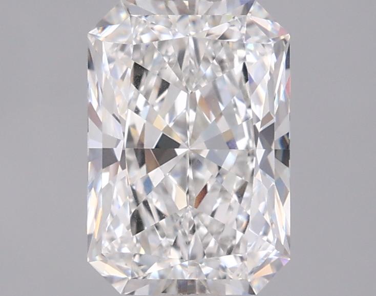 1.73 ct. radiant Lab Grown Diamond front image