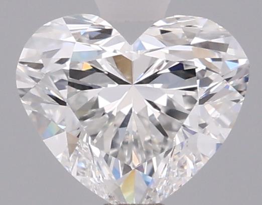 1.02 ct. heart Lab Grown Diamond front image