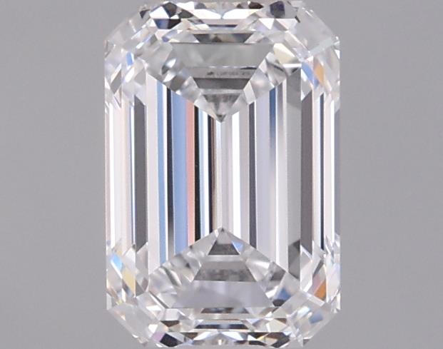 1.04 ct. emerald Lab Grown Diamond front image