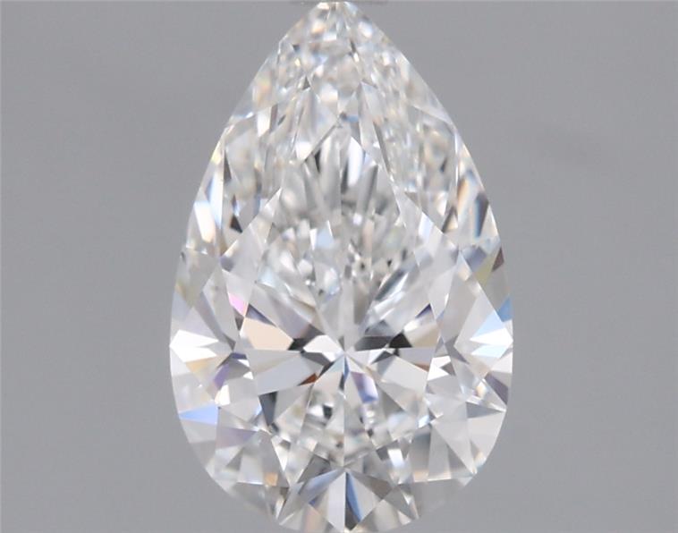 1.40 ct. pear Lab Grown Diamond front image