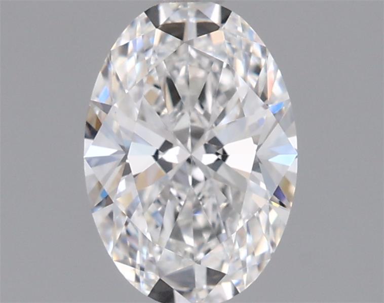 1.04 ct. oval Lab Grown Diamond front image