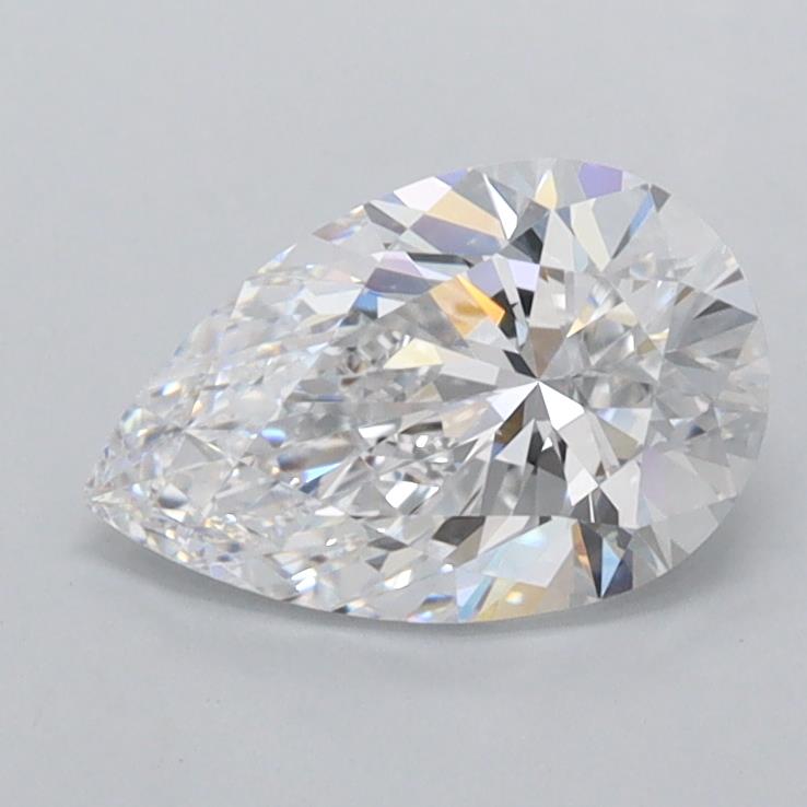 1.04 ct. pear Lab Grown Diamond front image