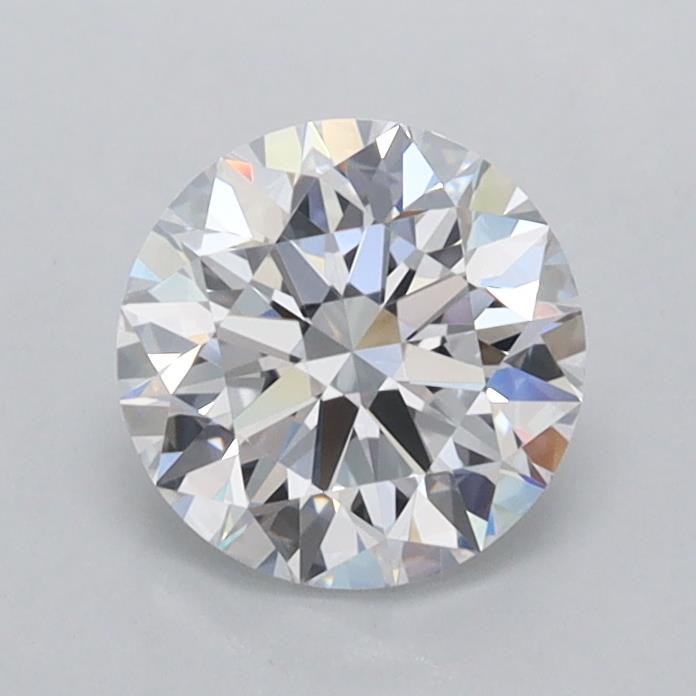 1.02 ct. round Lab Grown Diamond front image