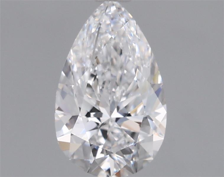 1.02 ct. pear Lab Grown Diamond front image