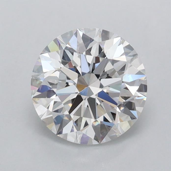 1.04 ct. round Lab Grown Diamond front image