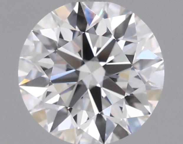 1.05 ct. round Lab Grown Diamond front image