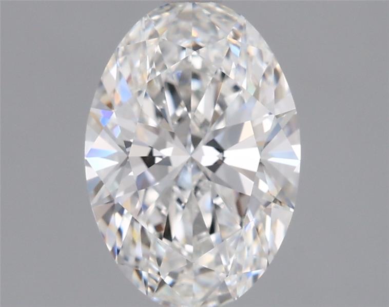 1.51 ct. oval Lab Grown Diamond front image