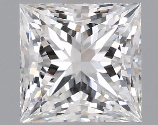 1.01 ct. princess Lab Grown Diamond front image